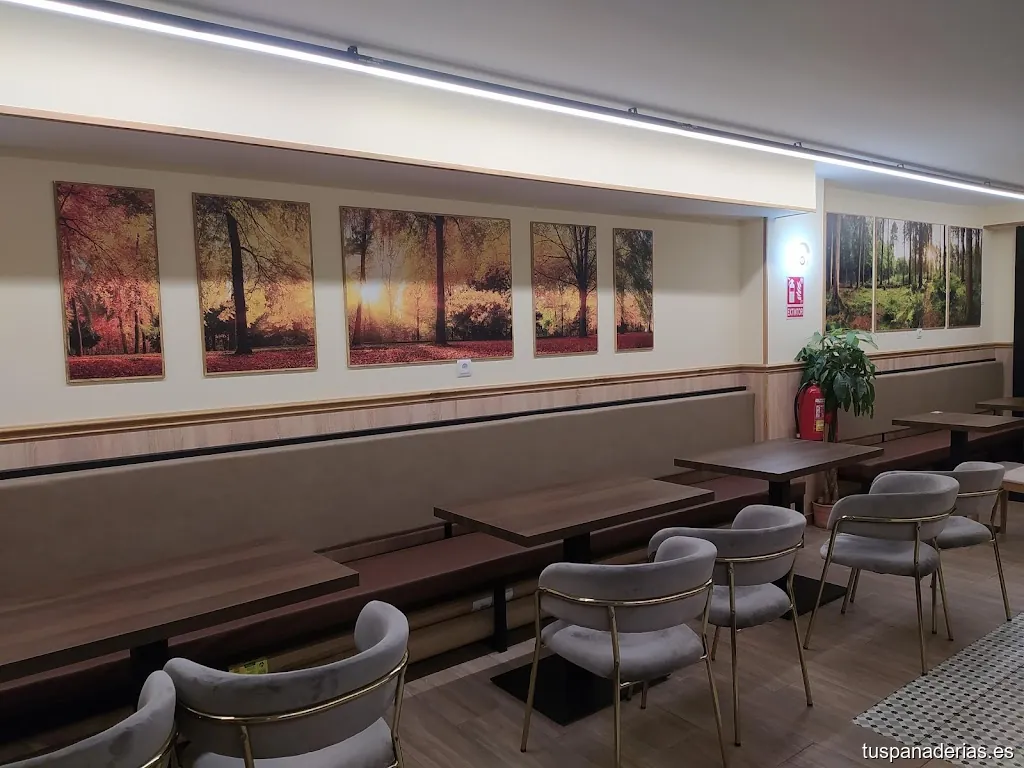 Delicious Bakery & Coffee