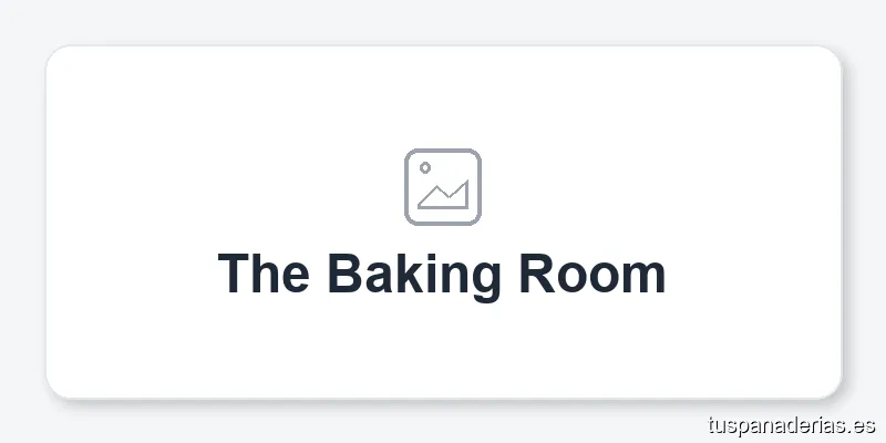 The Baking Room