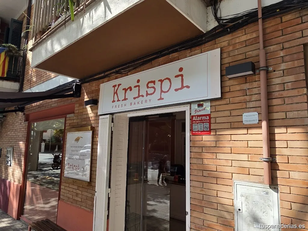 Krispi Fresh Bakery