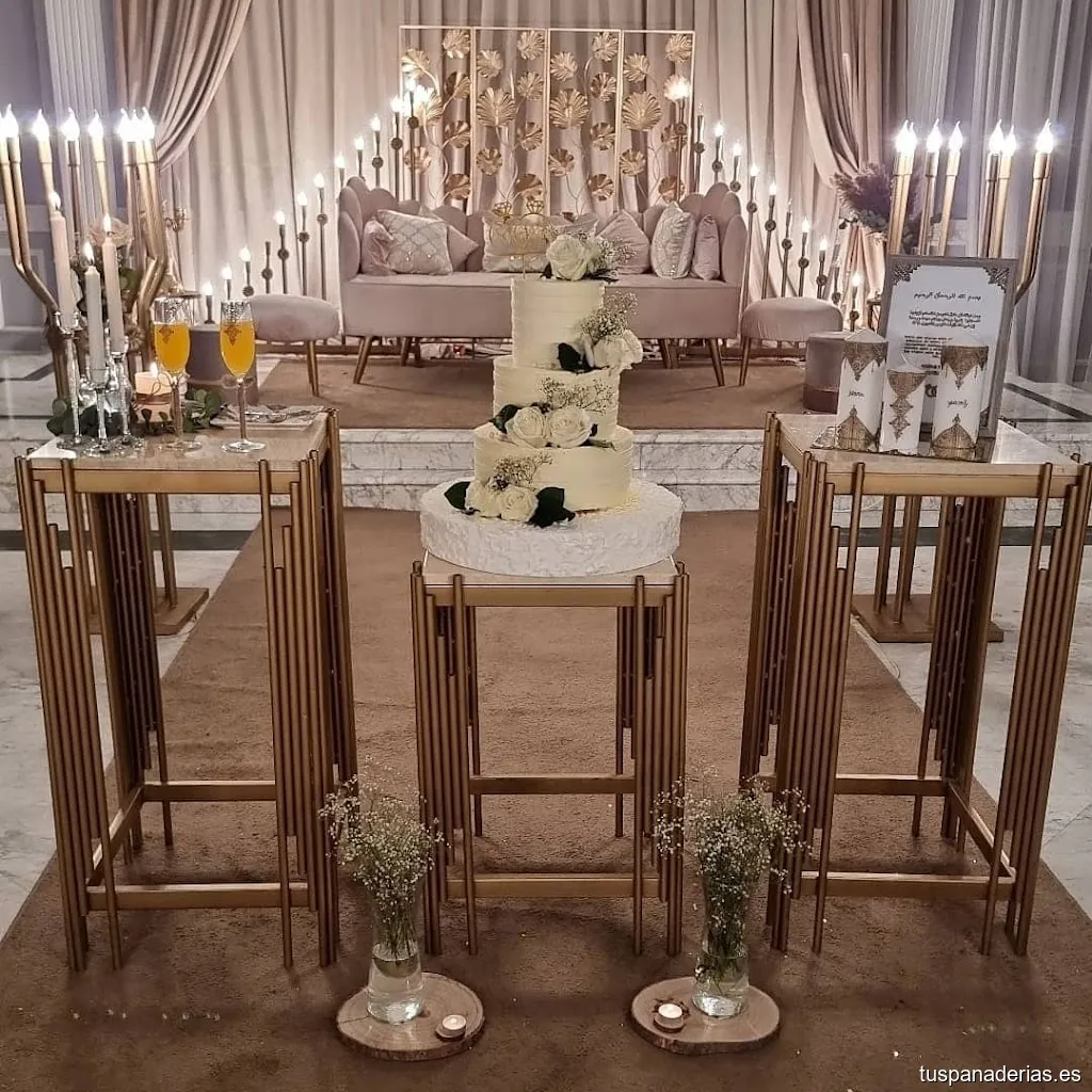 Tarta Sweet (Pastel & Café)