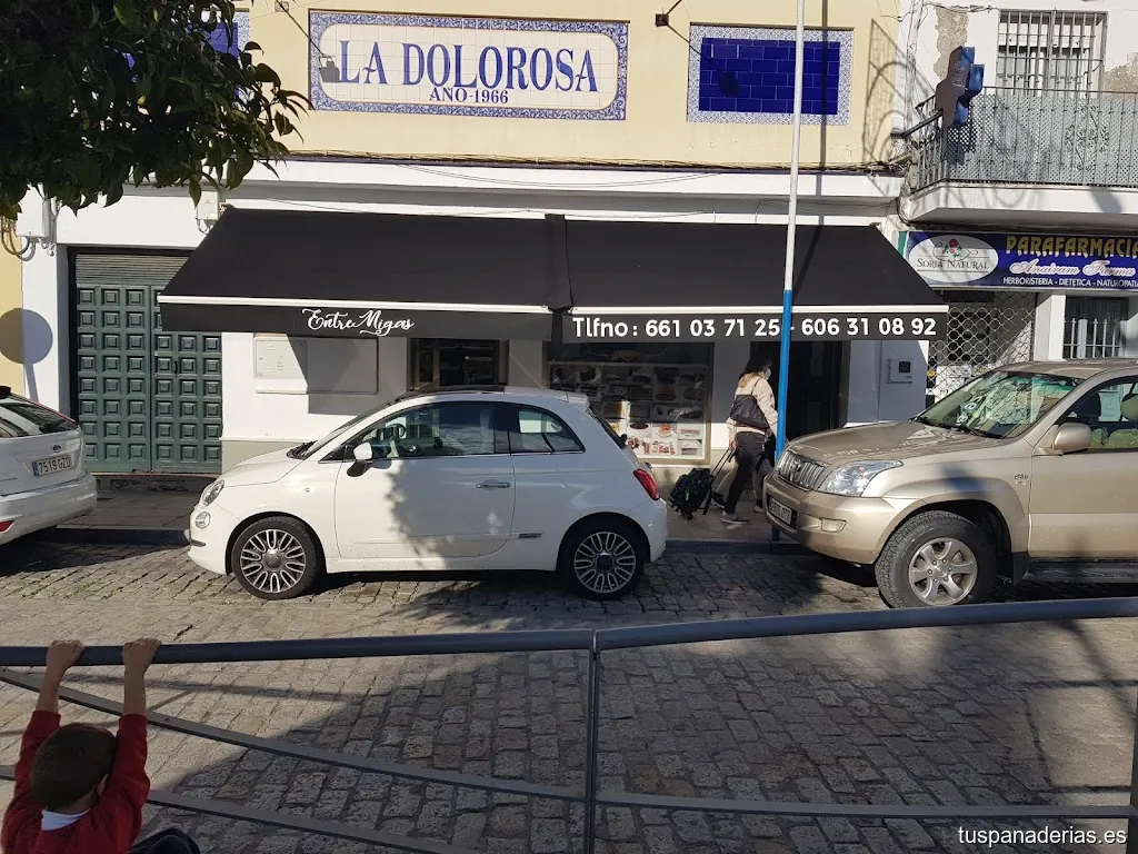 Panadería Entremigas
