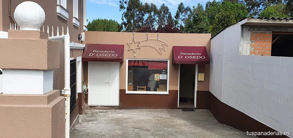 Panadería de Osedo