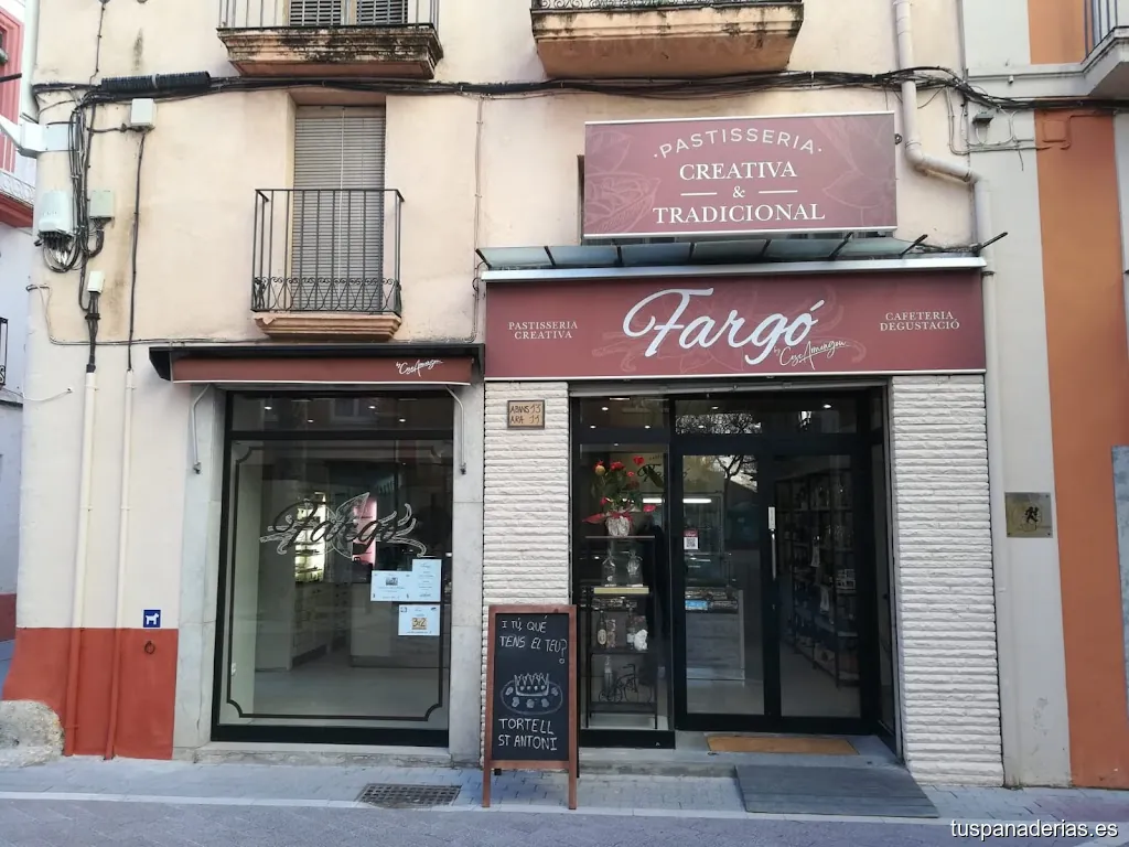 Pastelería Fargó