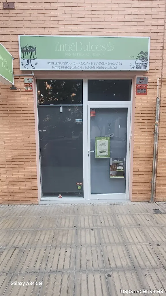 Tartas personalizadas | EntreDulces | Sin azúcar y sin gluten Alicante