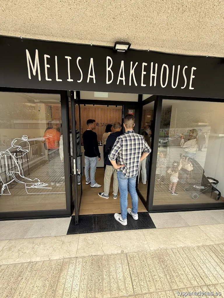 Melisa BakeHouse