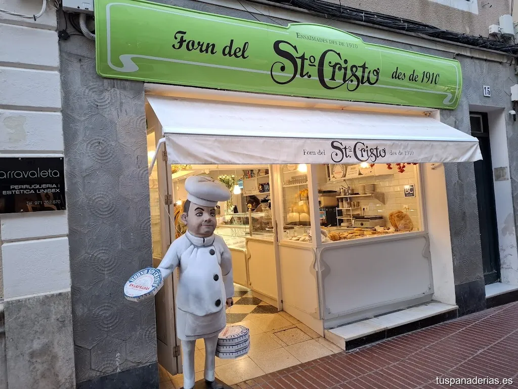 Horno Santo Cristo (Maó)
