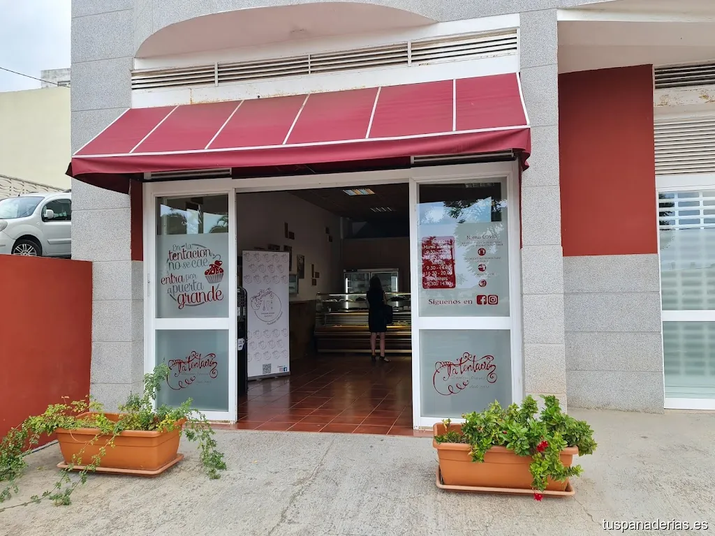 La Tentación Pastelería Artesanal