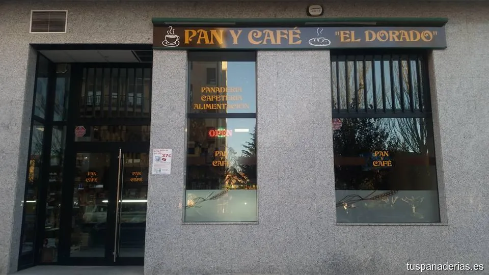 Pan y Cafe - El Dorado