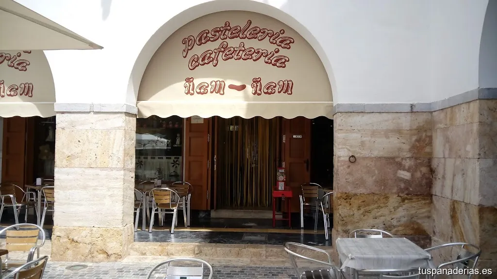 Croissantería Ñam-Ñam