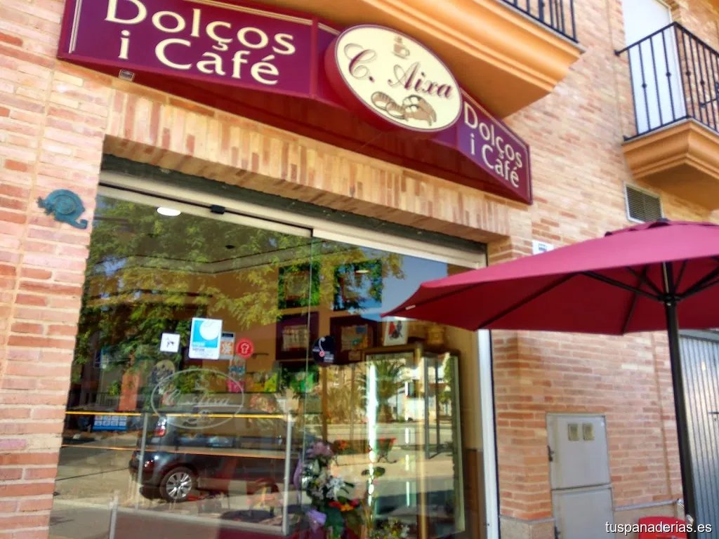 Pastelería Aixa Puçol