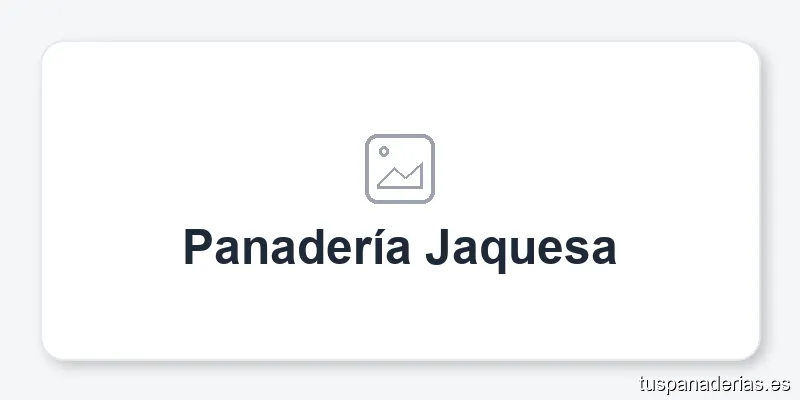 Panadería Jaquesa