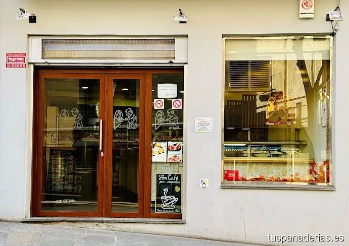 Forn Can Gironès | Jaume Ferrer