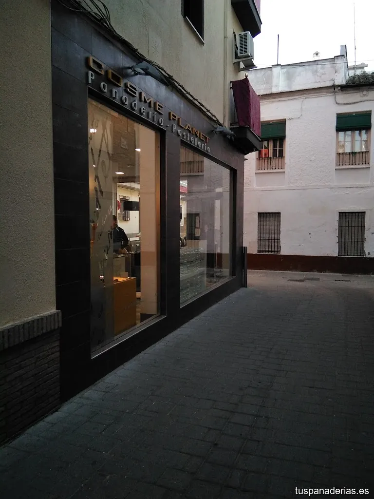 Panaderia Cosme Planet
