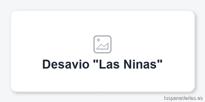 Desavio "Las Ninas"