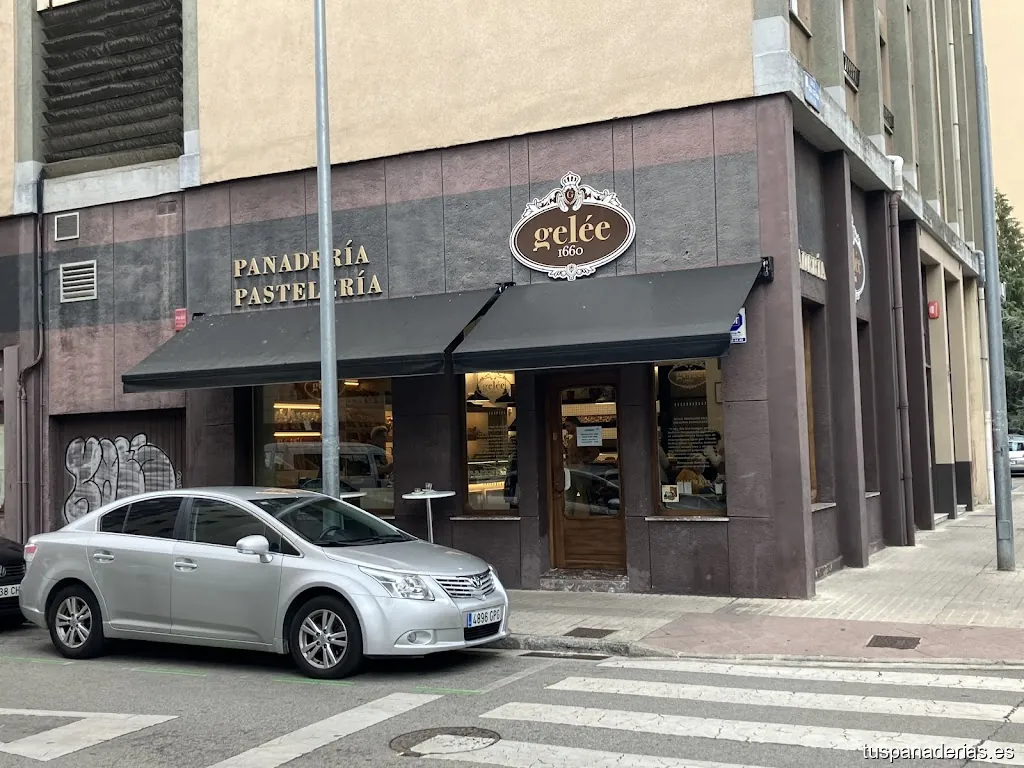 Pastelería Gelée 1660 Barañain