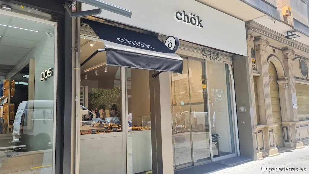 chök - Valencia