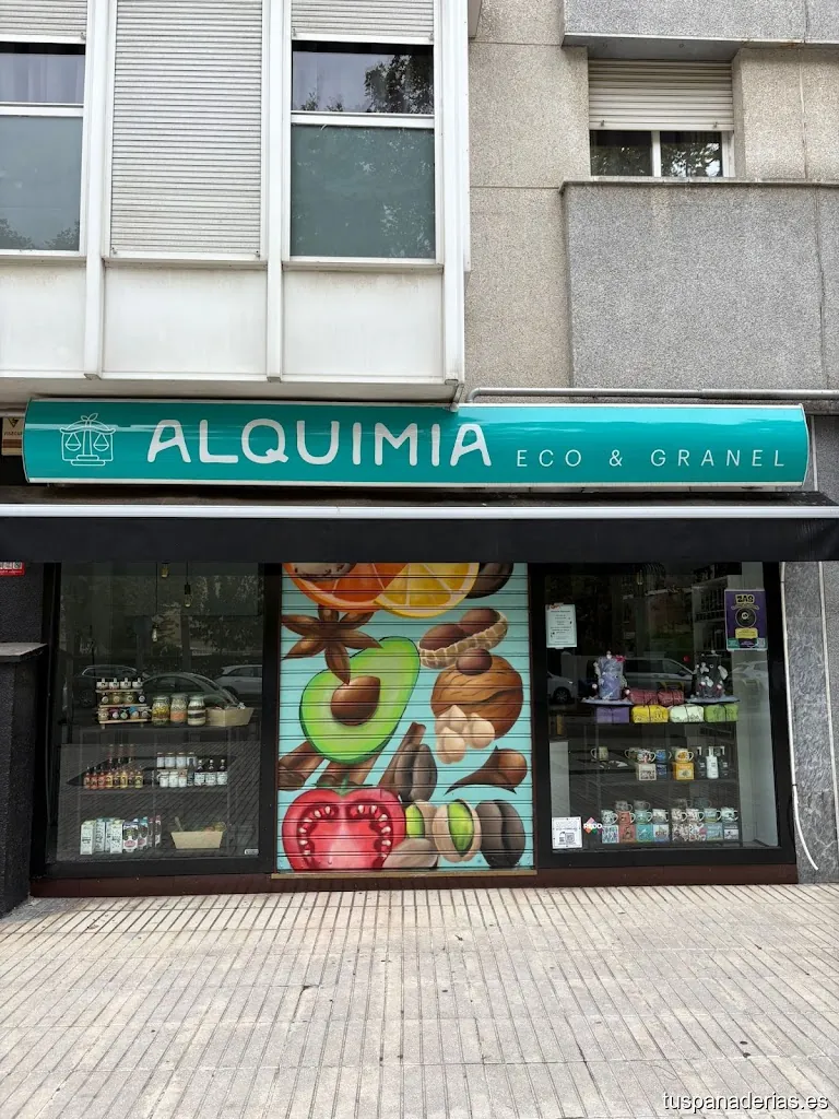 Alquimia, Eco & Granel