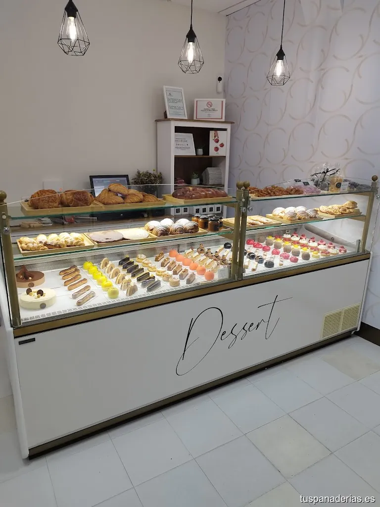 Dessert Pastelería de Autor