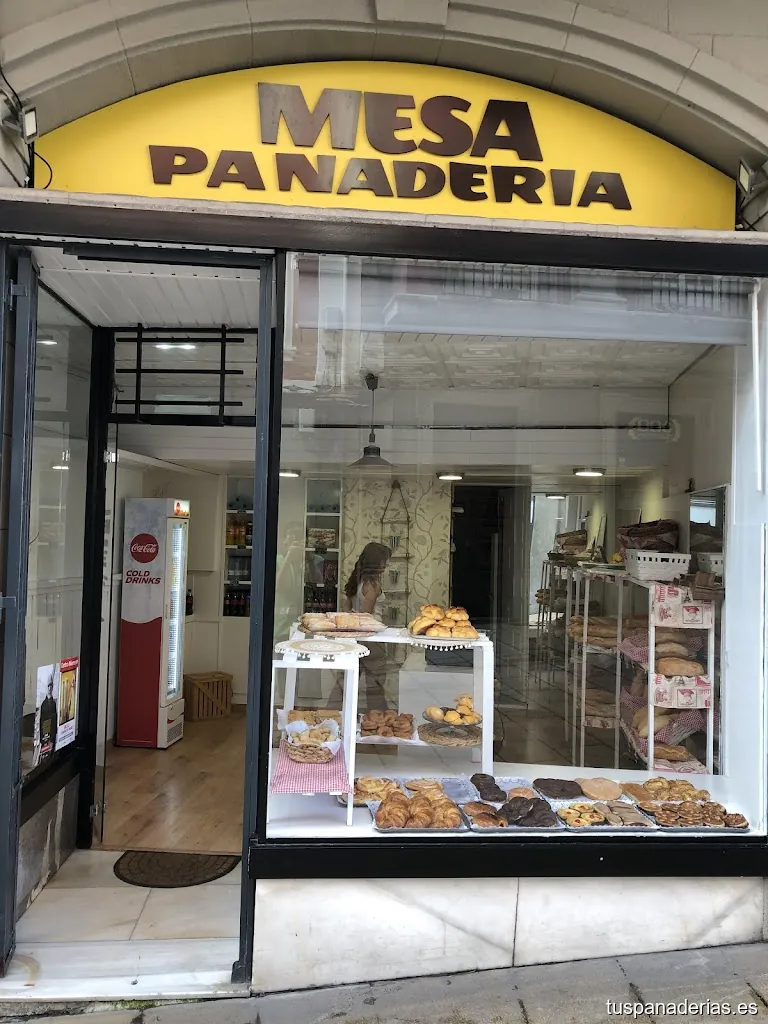 Panadería Mesa