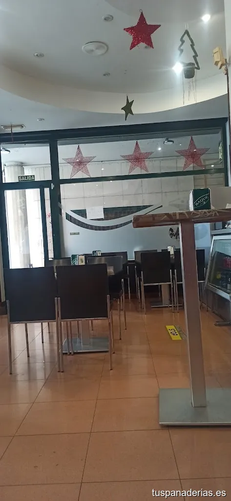 Panaderia Martín Degustacion