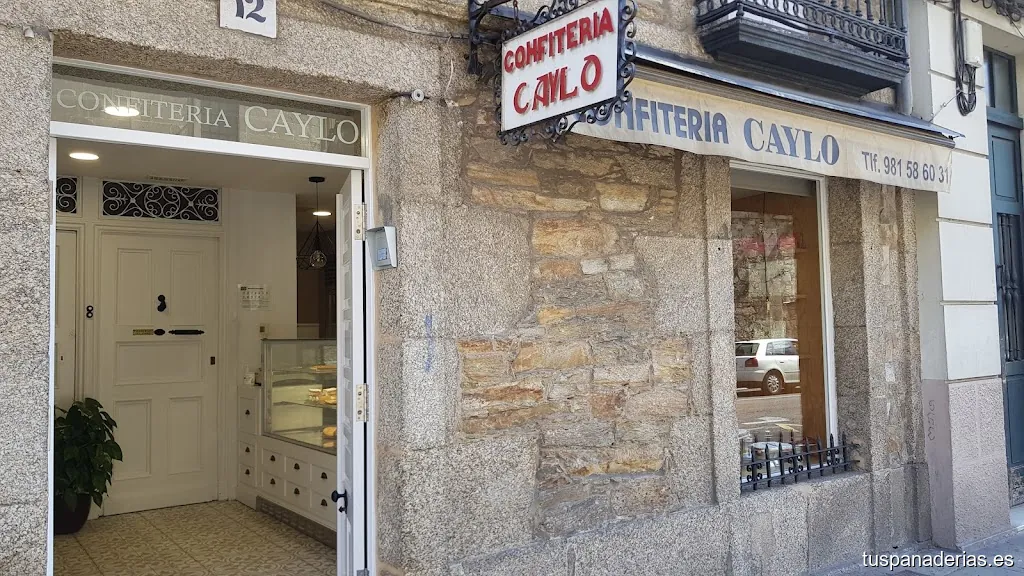 Confitería Caylo (Santiago de Compostela)