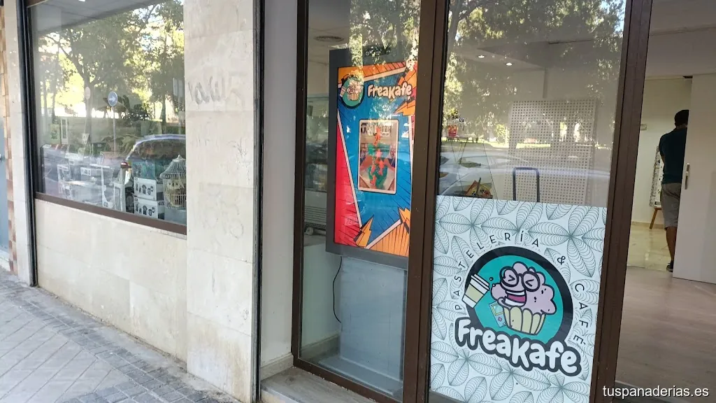 Freakafe, Pastelería creativa Eventos y Talleres infantiles
