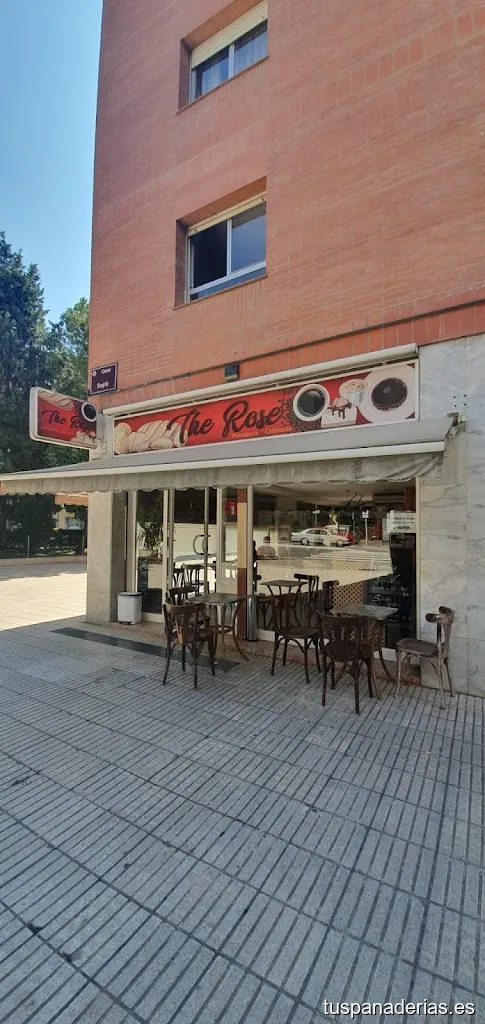 Panadería The Rose