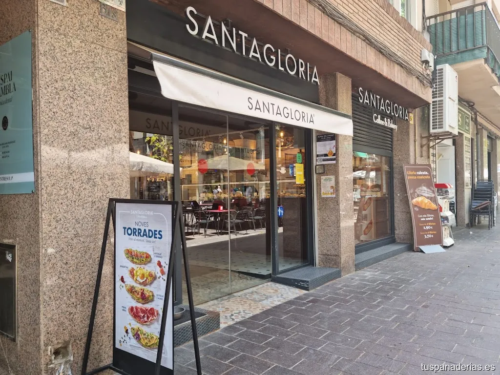 Santagloria Coffee & Bakery