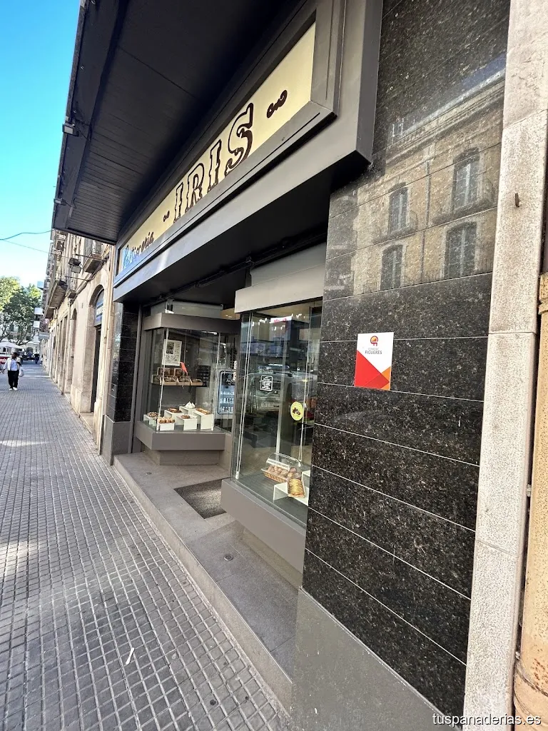 Pastissería IRIS
