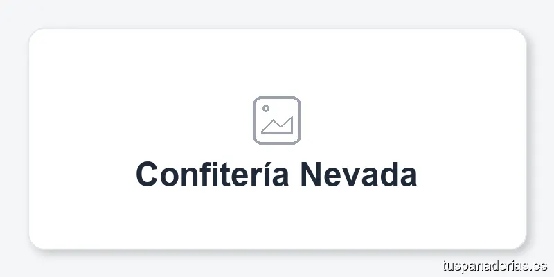 Confitería Nevada