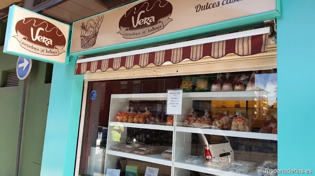 Panaderia y Bolleria Vera en Linares