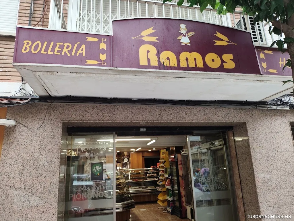 Horno Pastelería Ramos