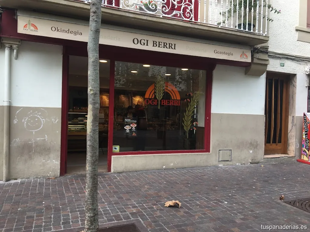 Panaderia Ogi-Berri