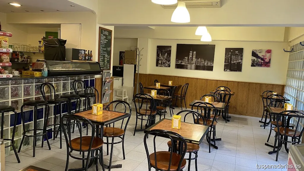 Panadería La Marieta