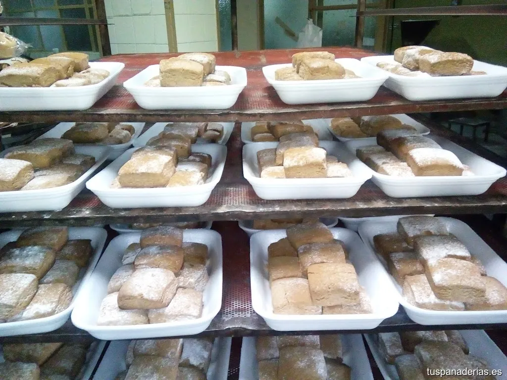 Panadería Bollería Lucena