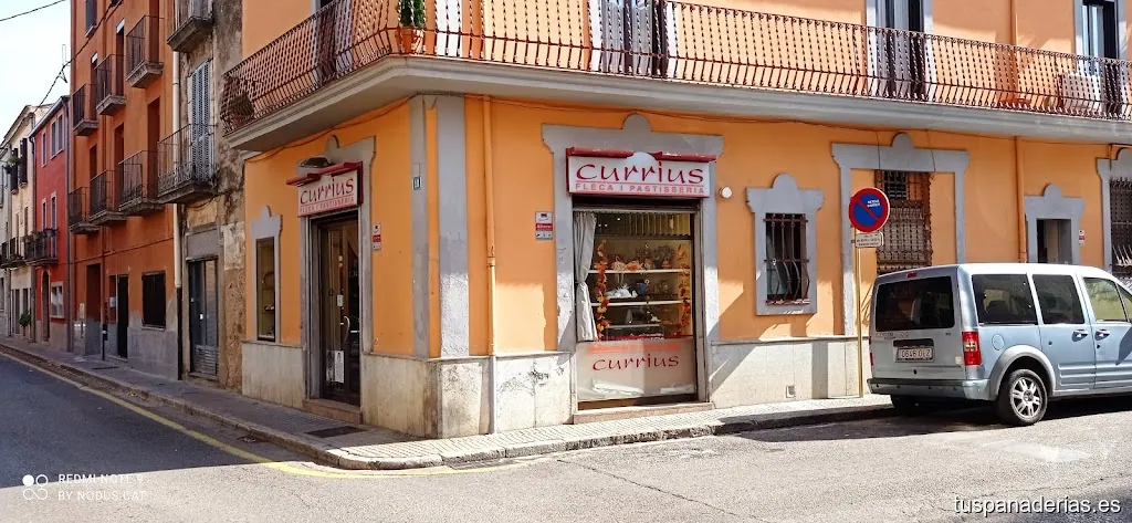 Pastissería Currius