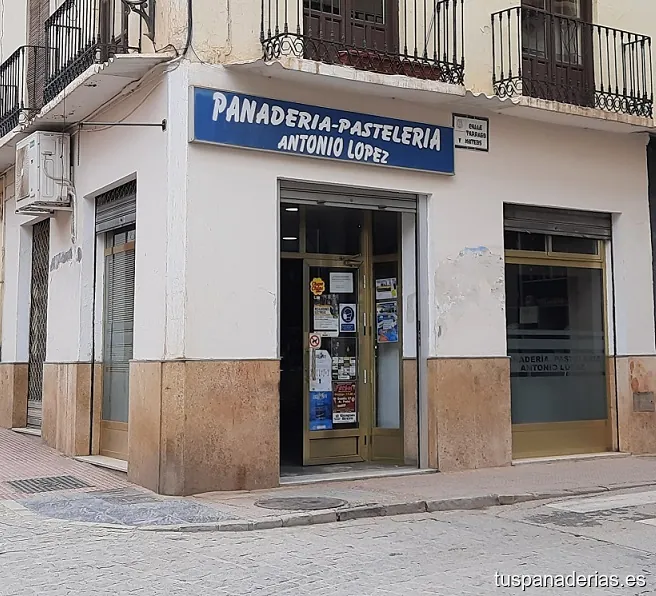 Panadería Antonio López