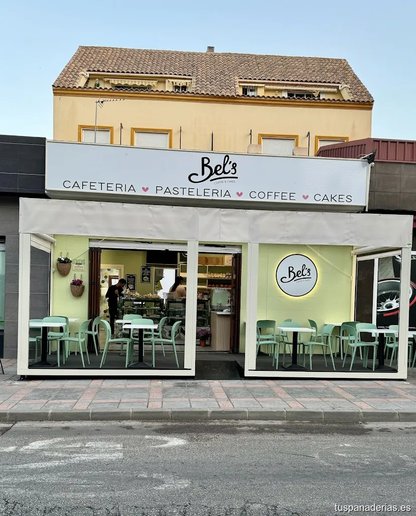 Bel’s Coffee & Cakes