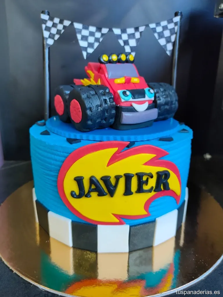 Panadería & Confitería Dulce Maribel centro