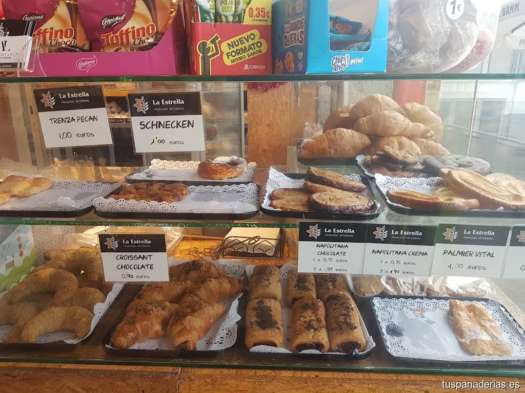 Panificadora la Estrella S.A.