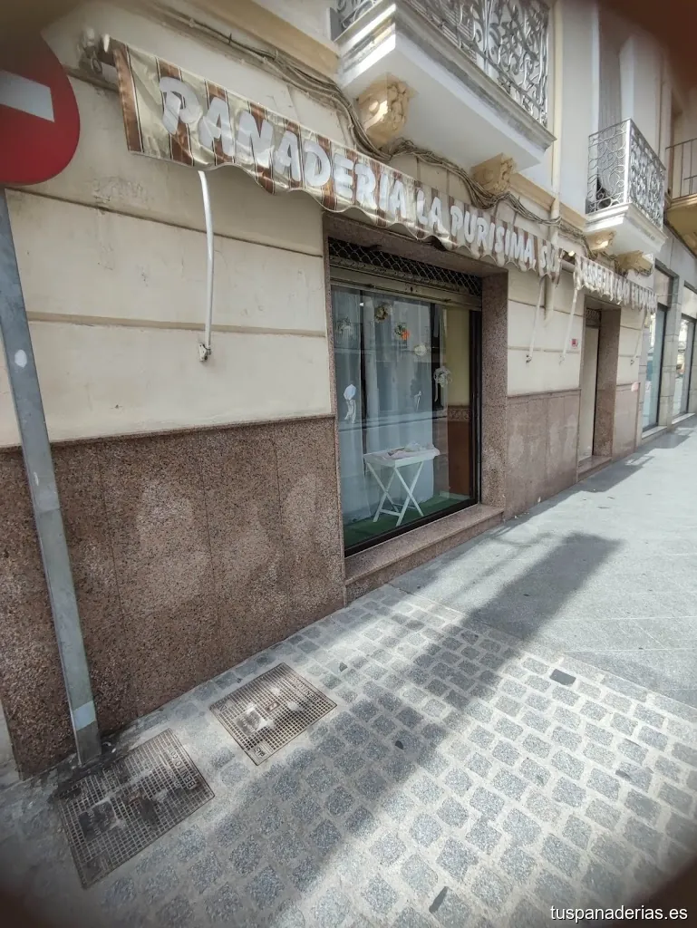 Panadería la Purísima