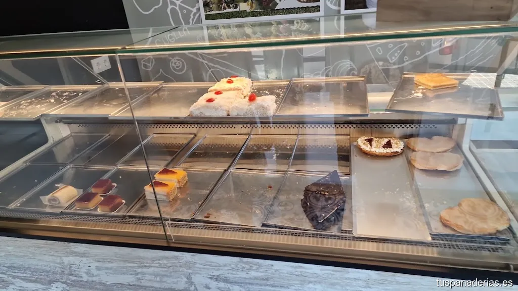 Pasteleria La Cúpula