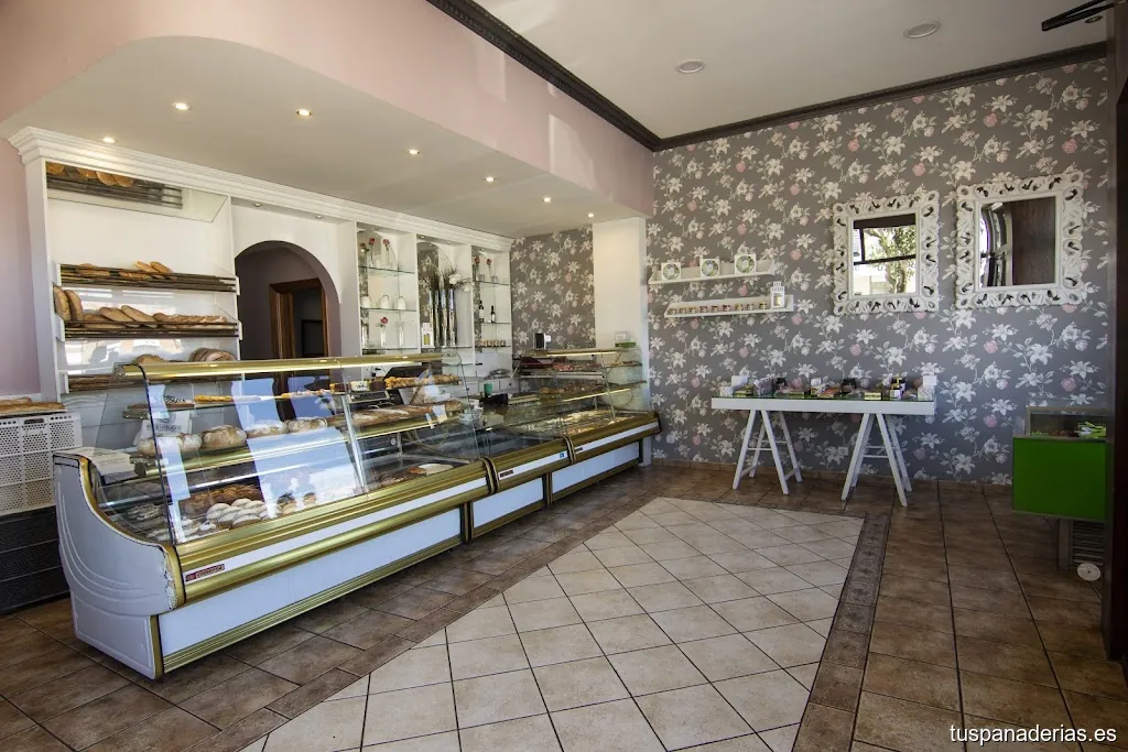 Pastelería Menta y Chocolate