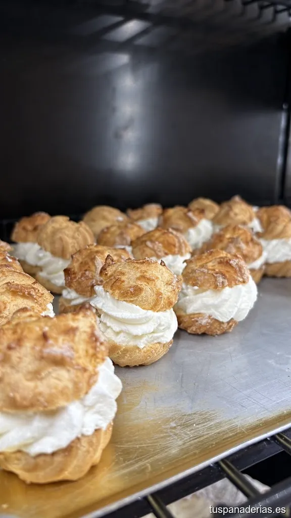 Forn Pastisseria Sant Esteve