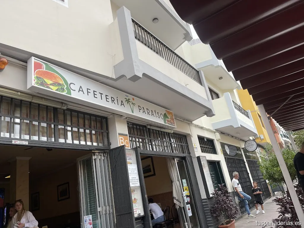 Cafetería Paraíso