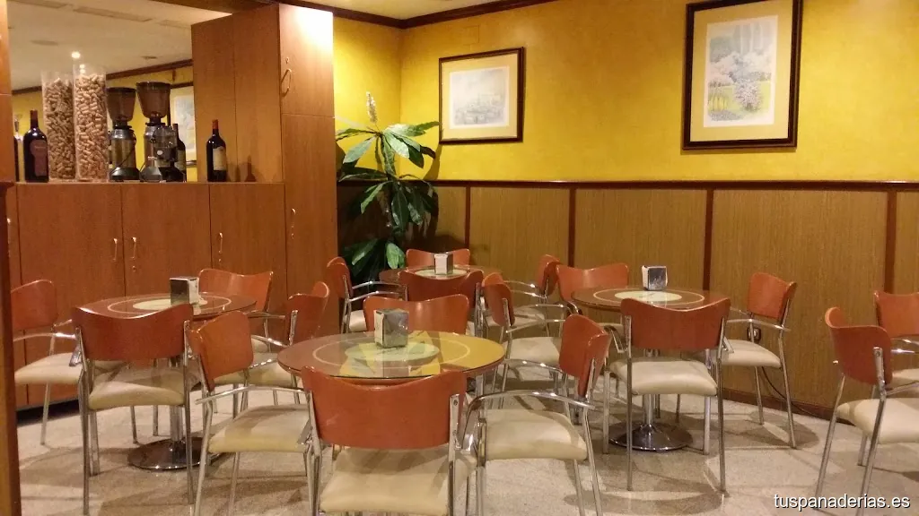 Cafetería Santa Susana (Confitería Santa Susana S.L.)