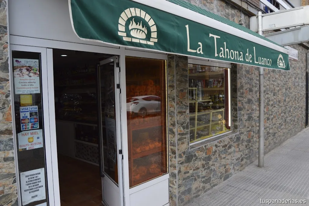 La Tahona de Luanco