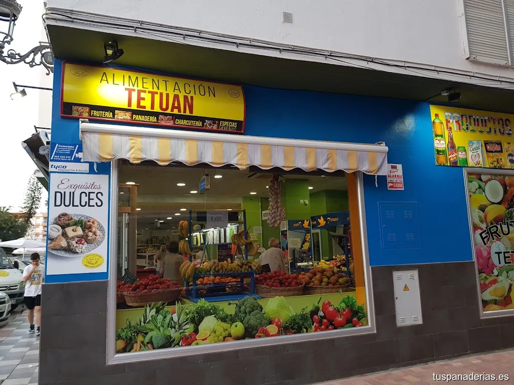 Alimentación Tetuán Carnicería CHARIF halal