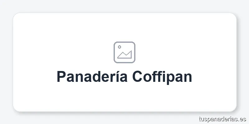 Panadería Coffipan