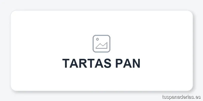 TARTAS PAN